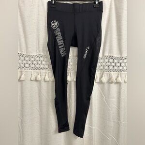 Women’s NWOT Spartan Craft  Compression Tights Size Medium